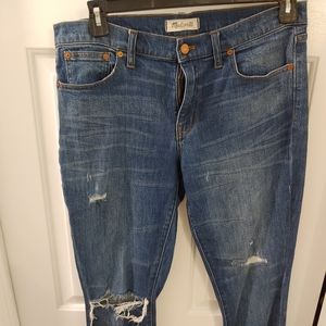 Madewell Jeans